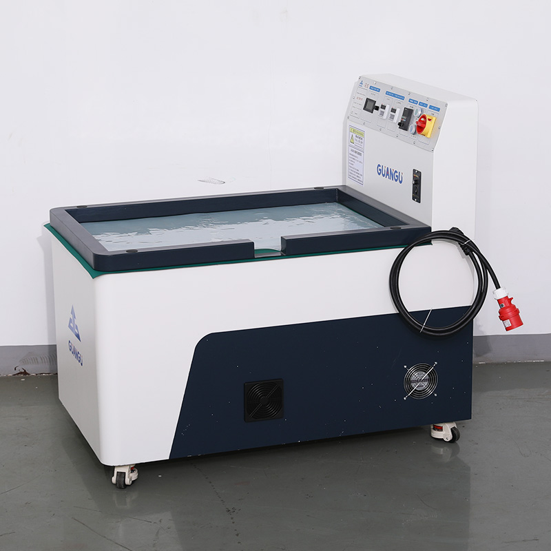 magnetic Irelanddeburring machine
