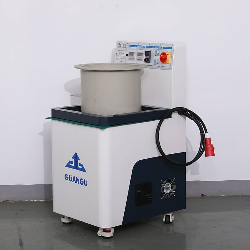 IrelandSMALL MAGNETIC POLISHING MACHINE GG8520